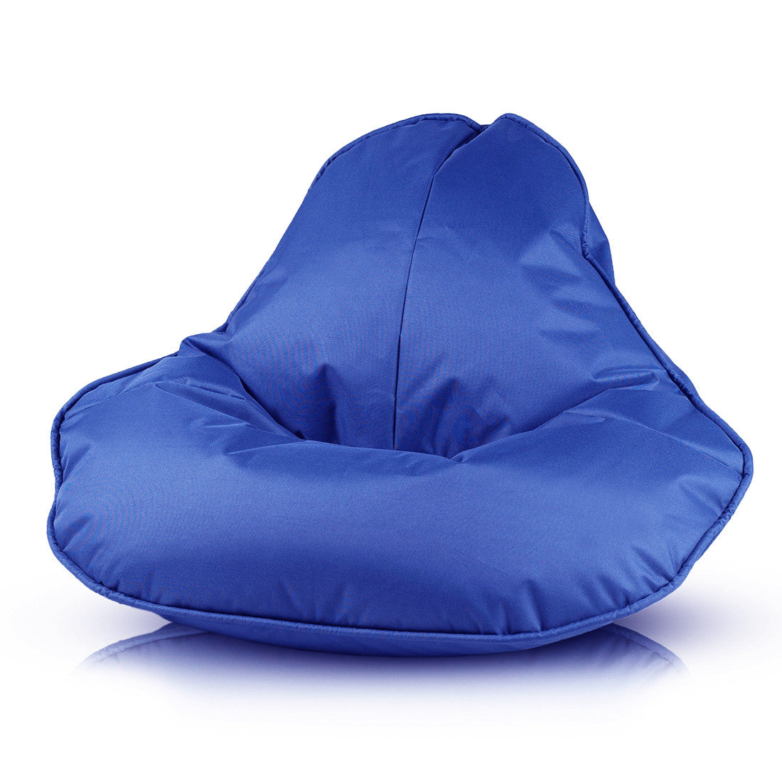 Pouf Poltrona Sacco Frog Poliestere per Esterni