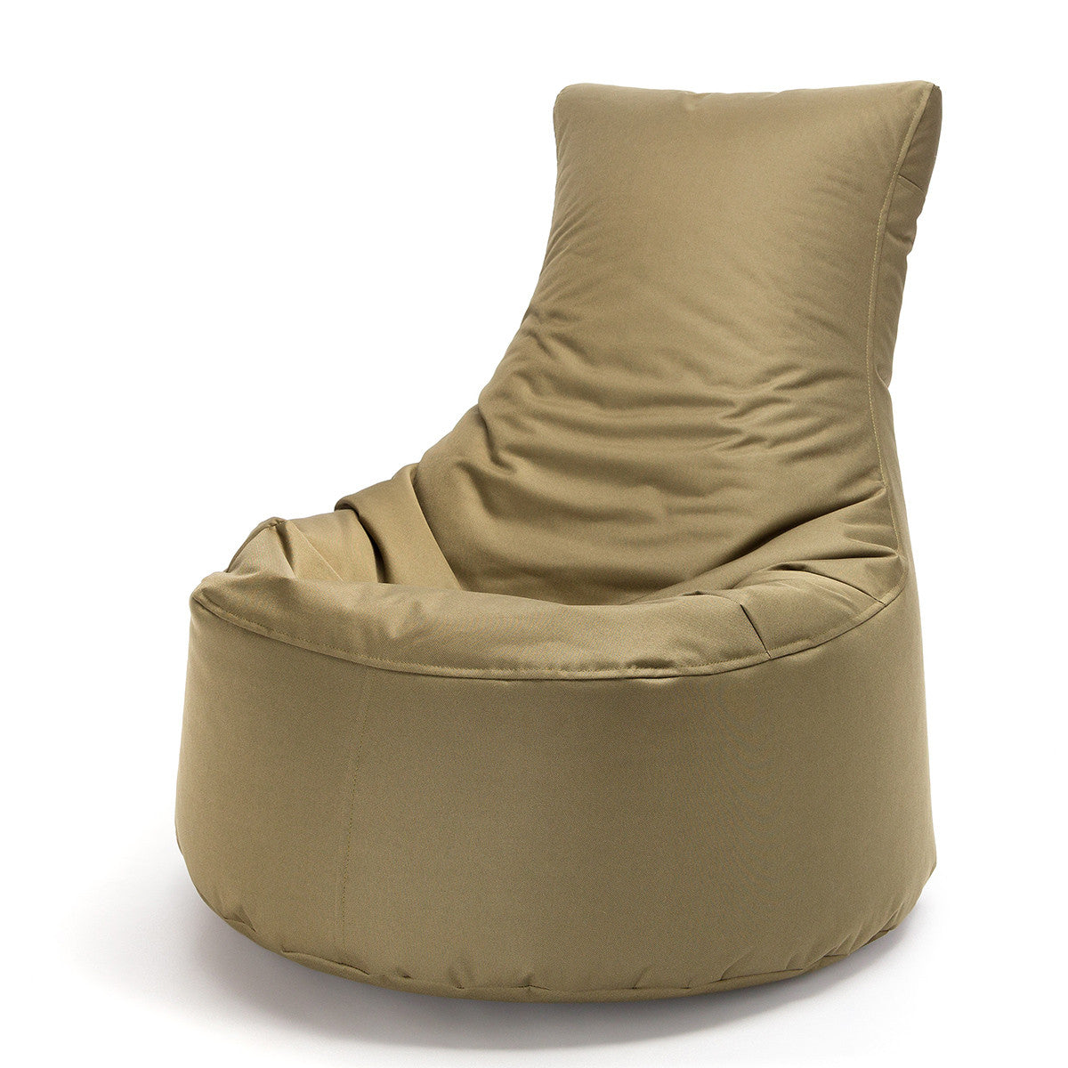 POUF POLTRONA SACCO SCHIENALE ALTO