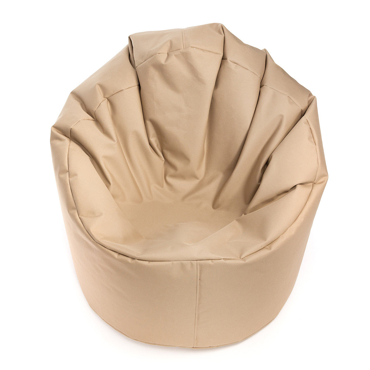 Pouf Poltrona a Sacco Star in Poliestere