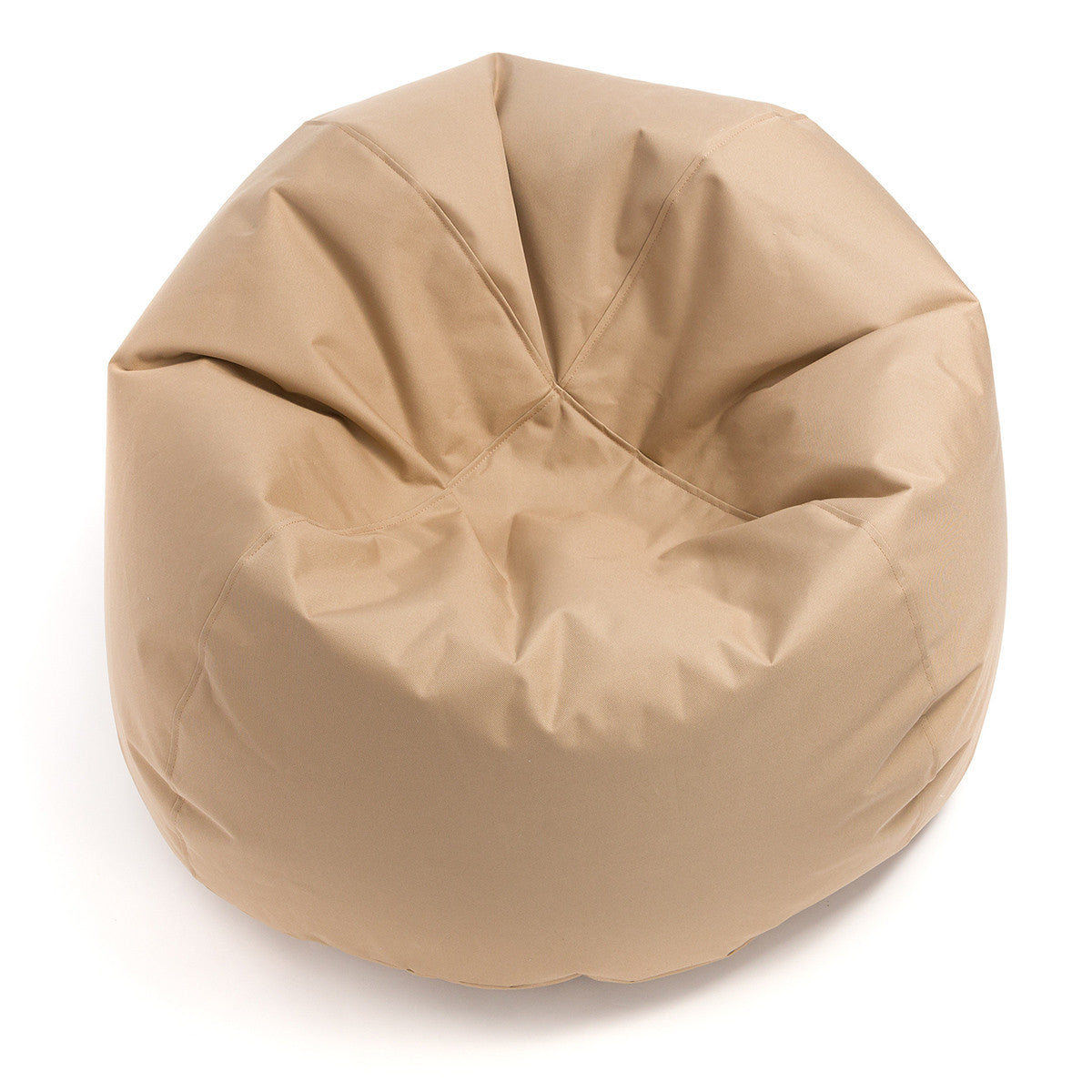 Pouf poltrona sacco sakwa m in poliestere