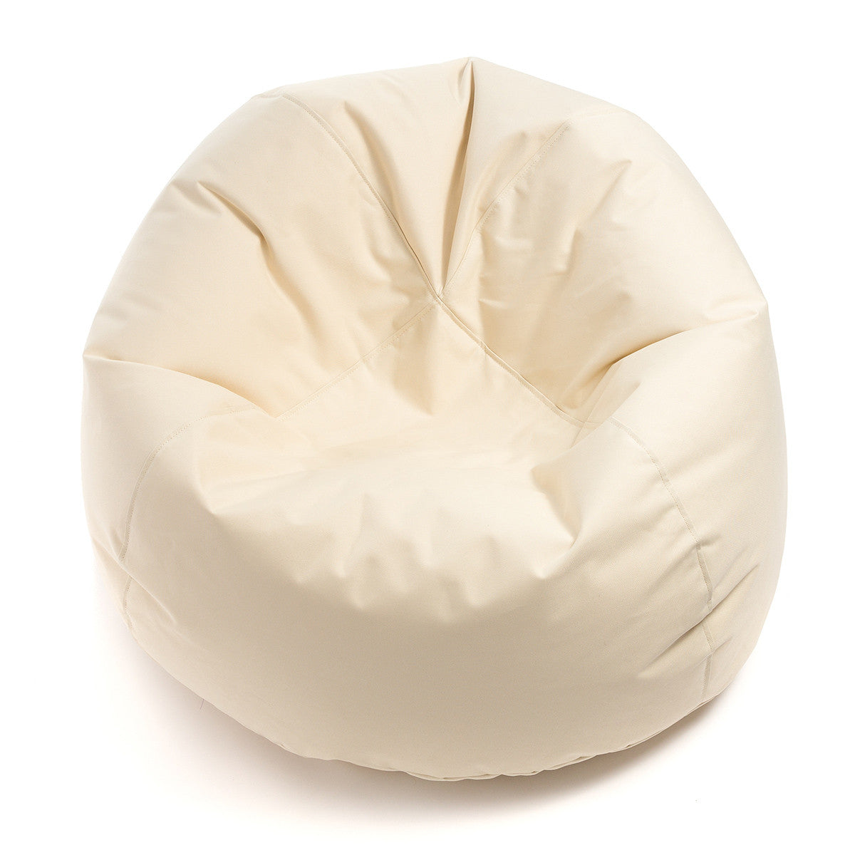 Pouf poltrona sacco sakwa m in poliestere