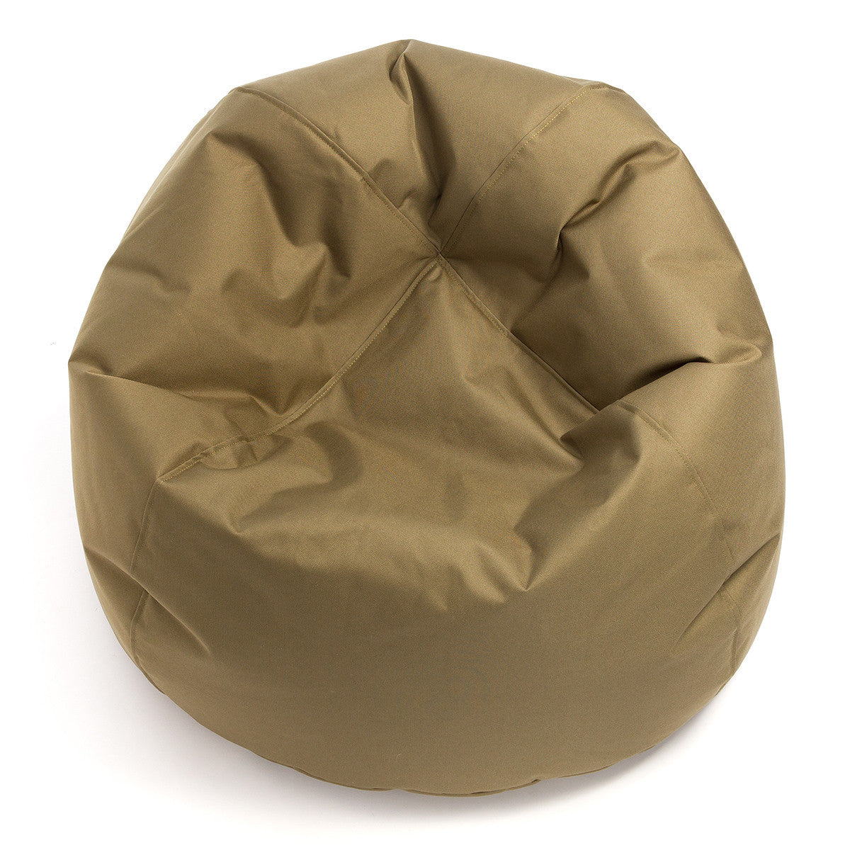Pouf poltrona sacco sakwa m in poliestere