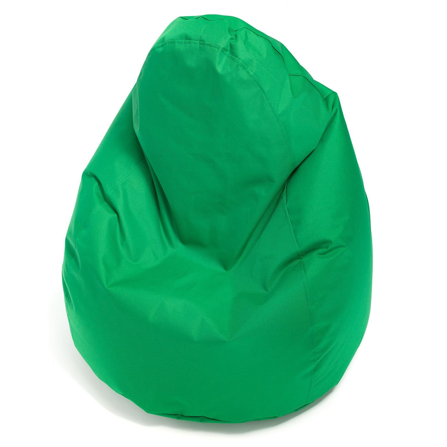 Pouf poltrona sacco fuzzy poliestere