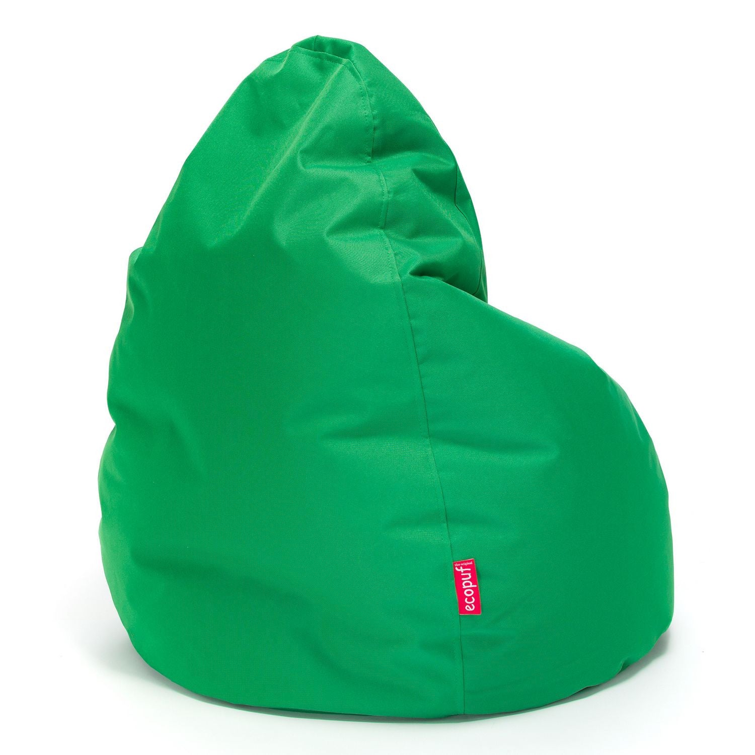 Pouf poltrona sacco fuzzy poliestere