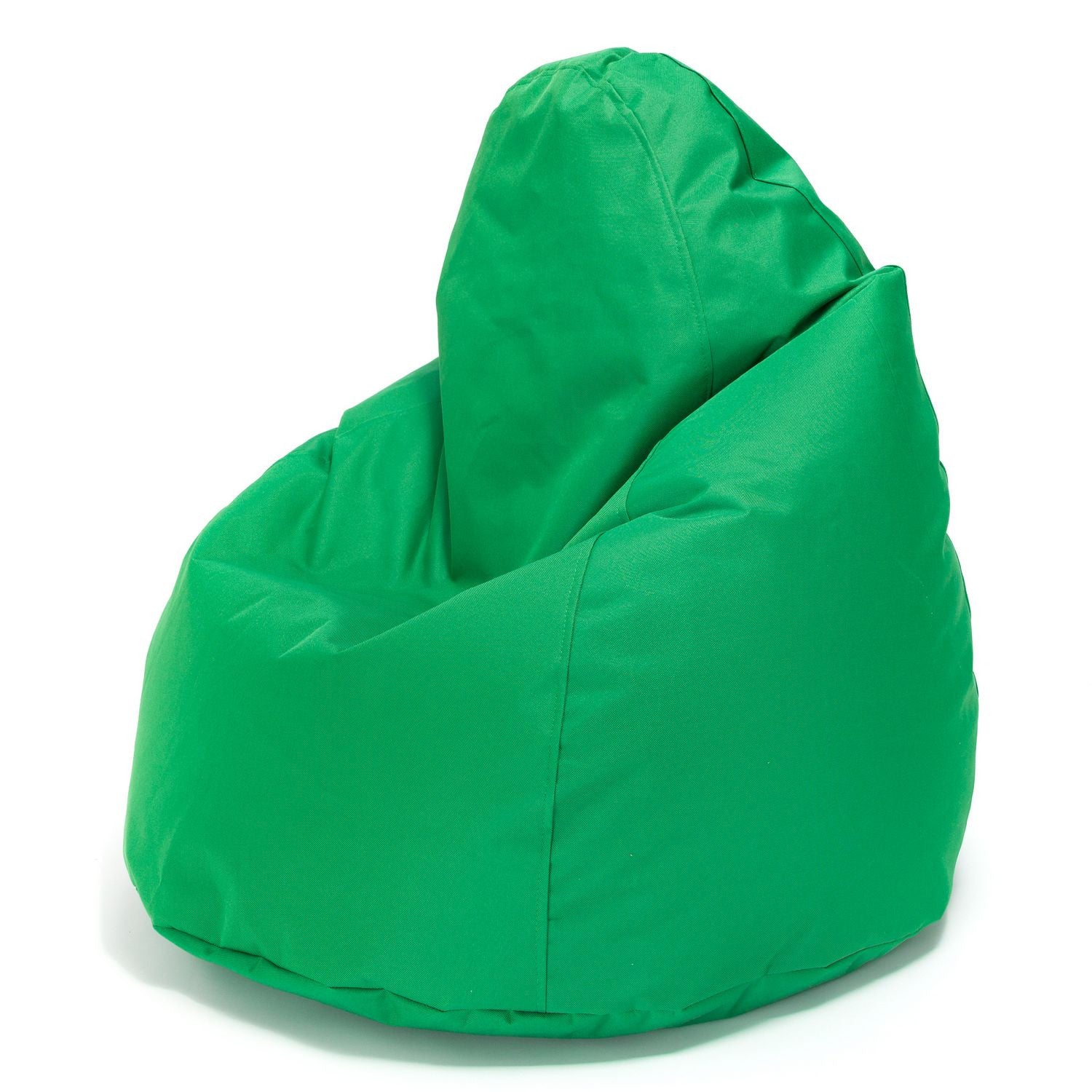 Pouf poltrona sacco fuzzy poliestere