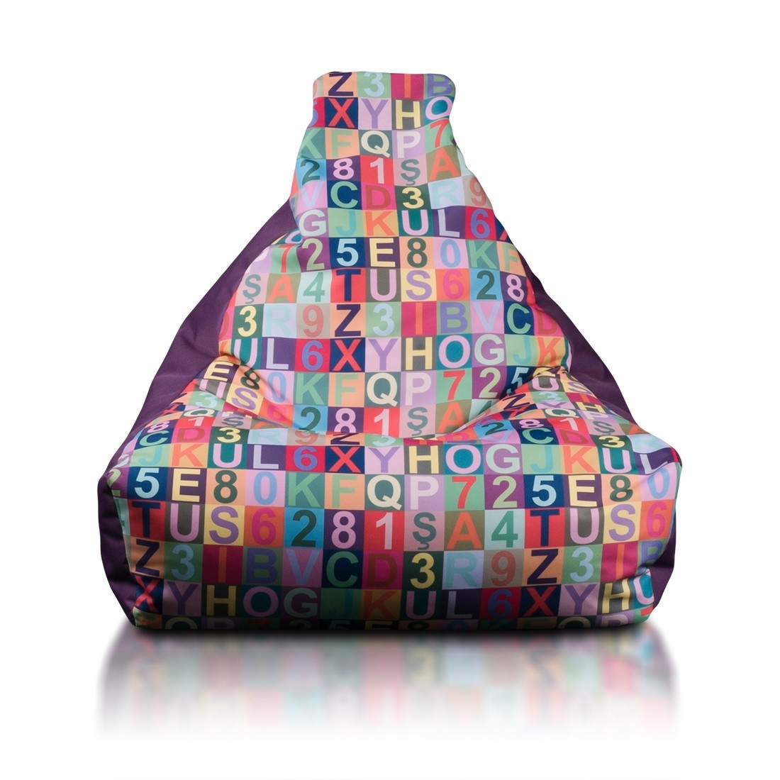 POUF POLTRONA SACCO SEDUTA KEIKO S MODERN