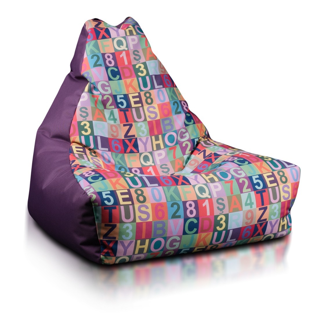 POUF POLTRONA SACCO SEDUTA KEIKO S MODERN