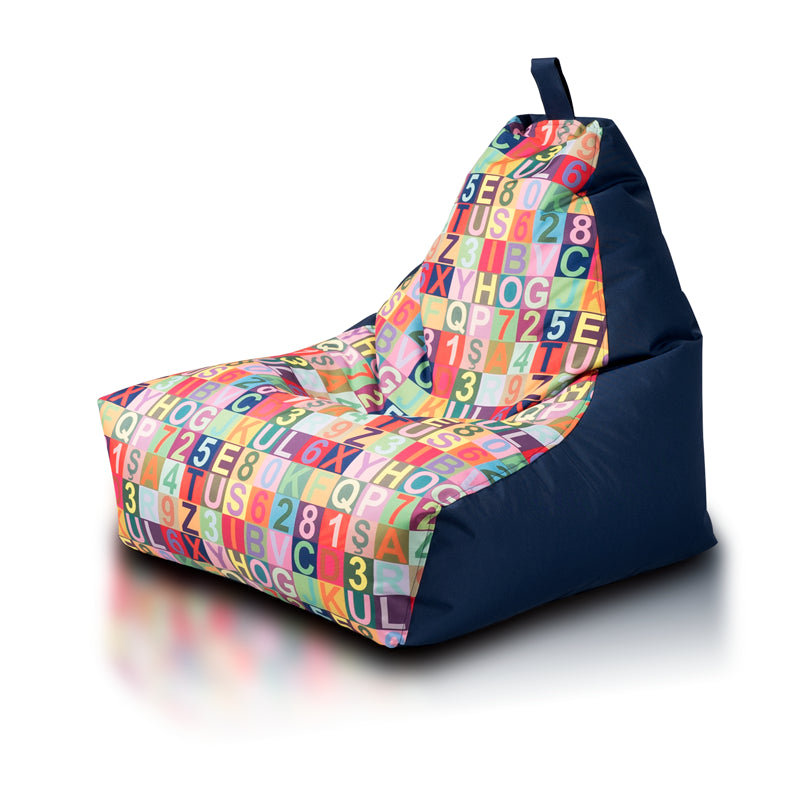 POUF POLTRONA SACCO SEDUTA KEIKO S MODERN
