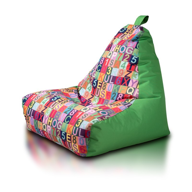 POUF POLTRONA SACCO SEDUTA KEIKO S MODERN