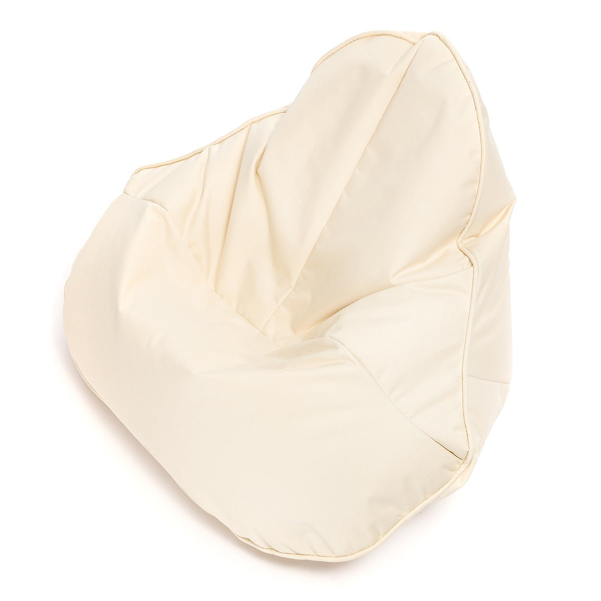 Pouf Poltrona Sacco Frog Poliestere per Esterni