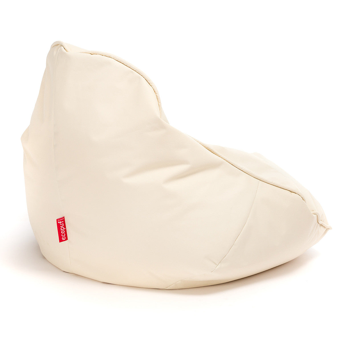 Pouf Poltrona Sacco Frog Poliestere per Esterni