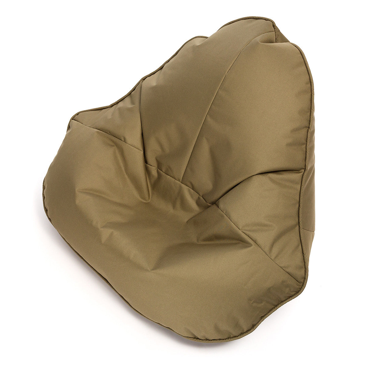 Pouf Poltrona Sacco Frog Poliestere per Esterni