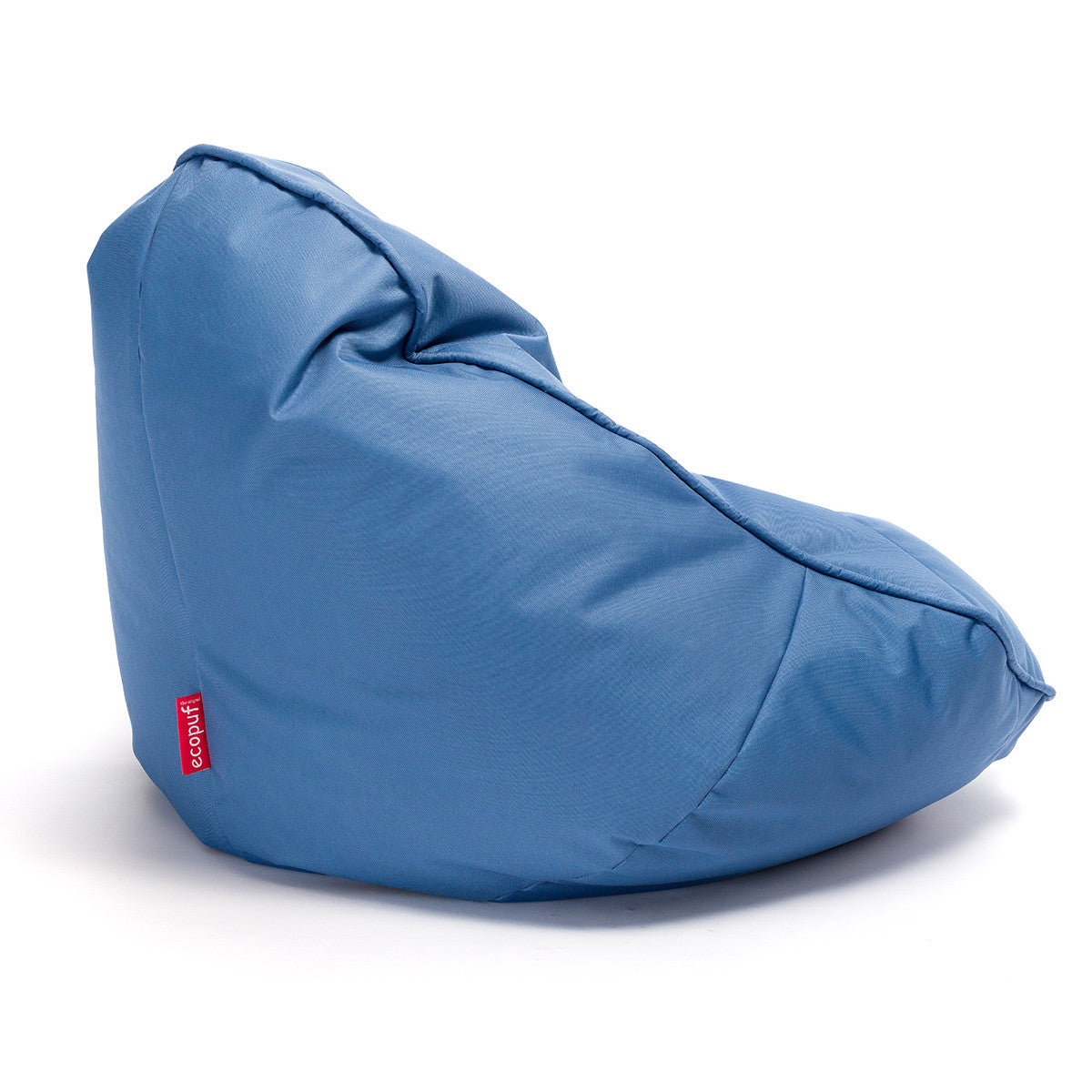Pouf Poltrona Sacco Frog Poliestere per Esterni