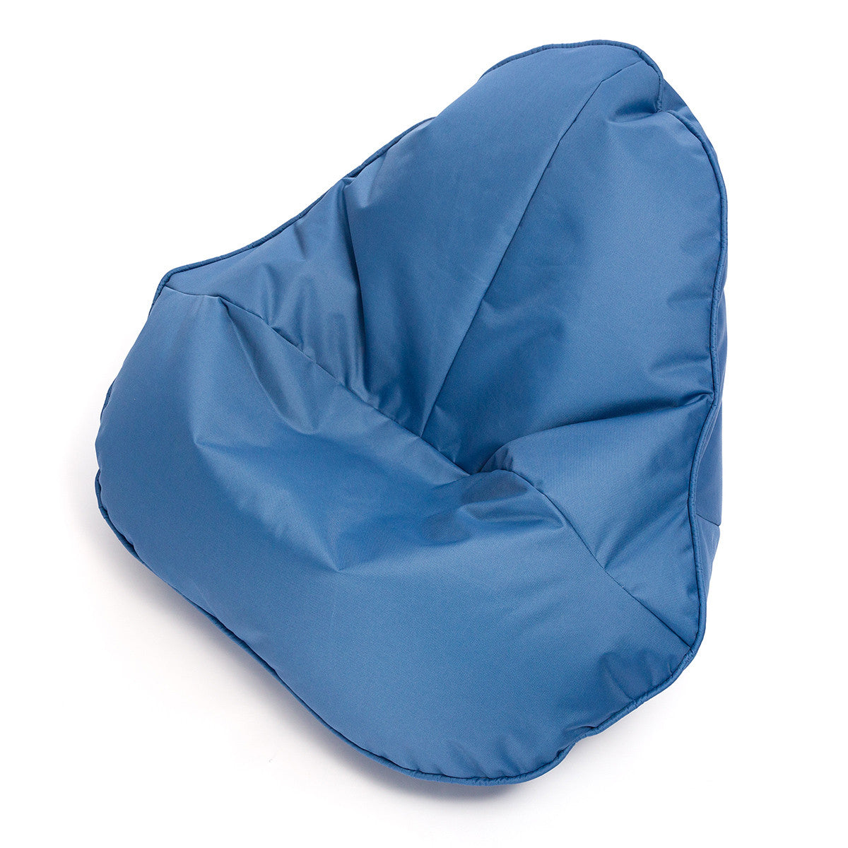 Pouf Poltrona Sacco Frog Poliestere per Esterni