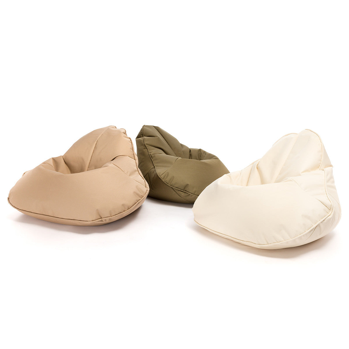 Pouf Poltrona Sacco Frog Poliestere per Esterni