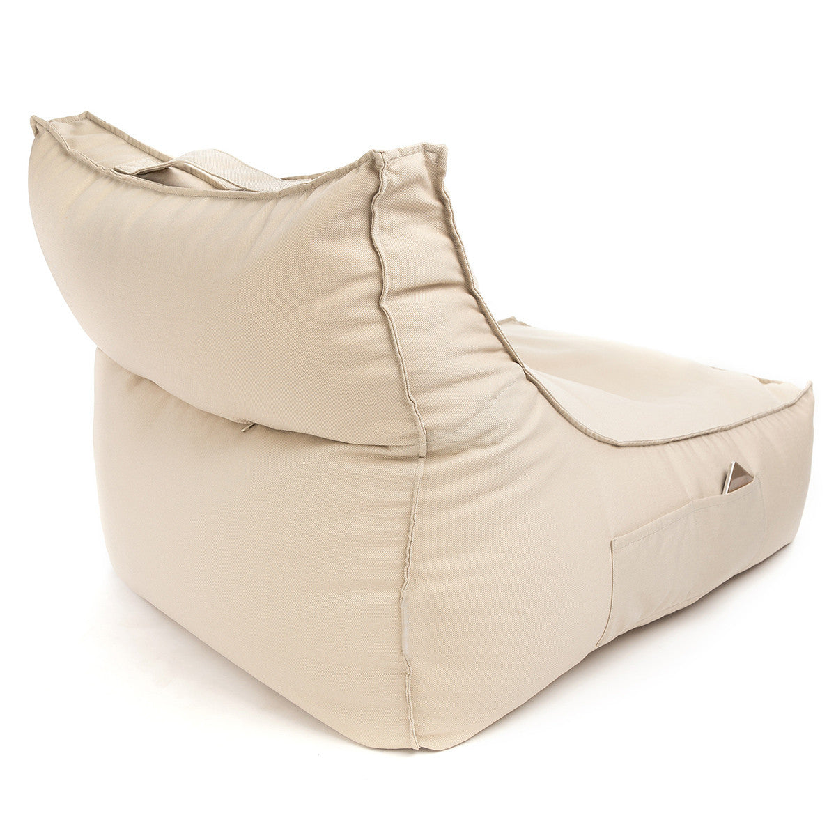 Pouf Poltrona Sacco Chaise Longue