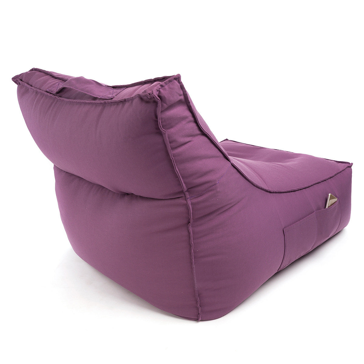 Pouf Poltrona Sacco Chaise Longue da Esterno Waterproof
