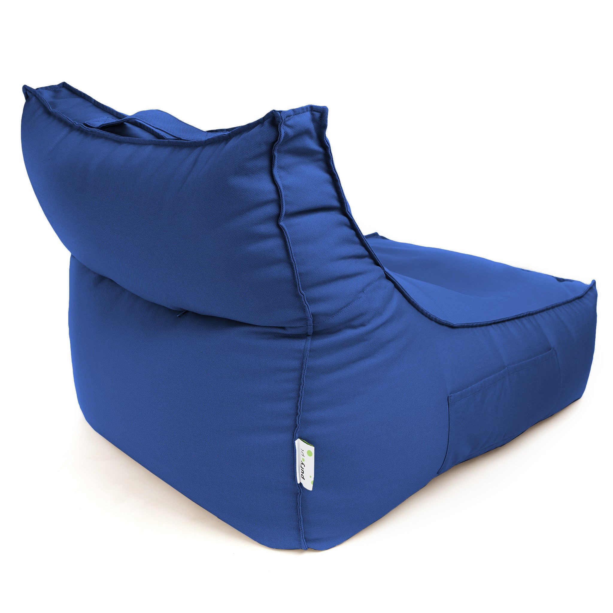 Pouf Poltrona Sacco Chaise Longue da Esterno Waterproof