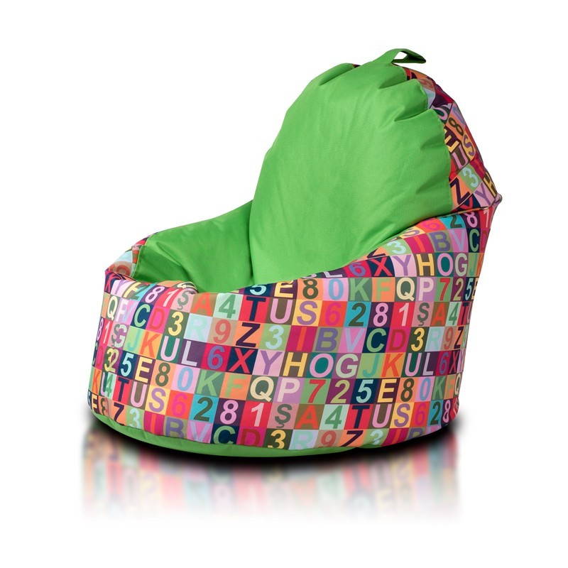 POUF POLTRONA SACCO SEDUTA YOKO MODERN POLIESTERE