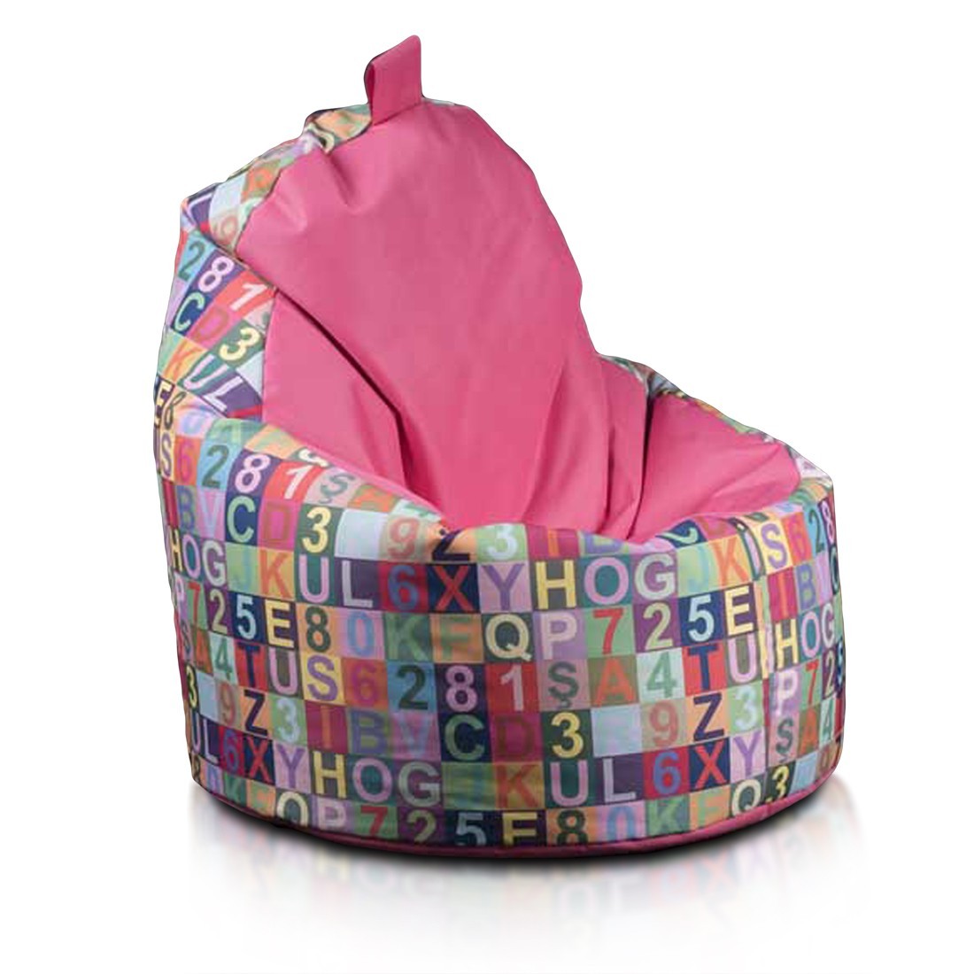 POUF POLTRONA SACCO SEDUTA YOKO MODERN POLIESTERE