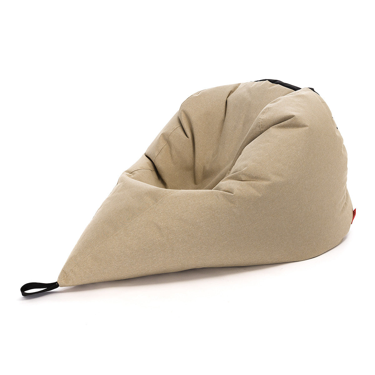 Pouf Poltrona Sacco Impermeabile con Maniglia