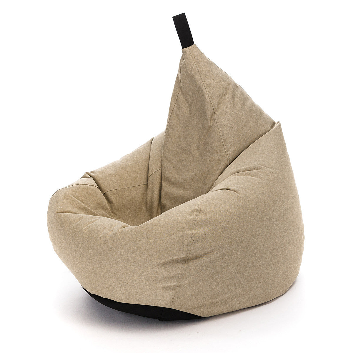 Pouf Poltrona Sacco Impermeabile con Maniglia