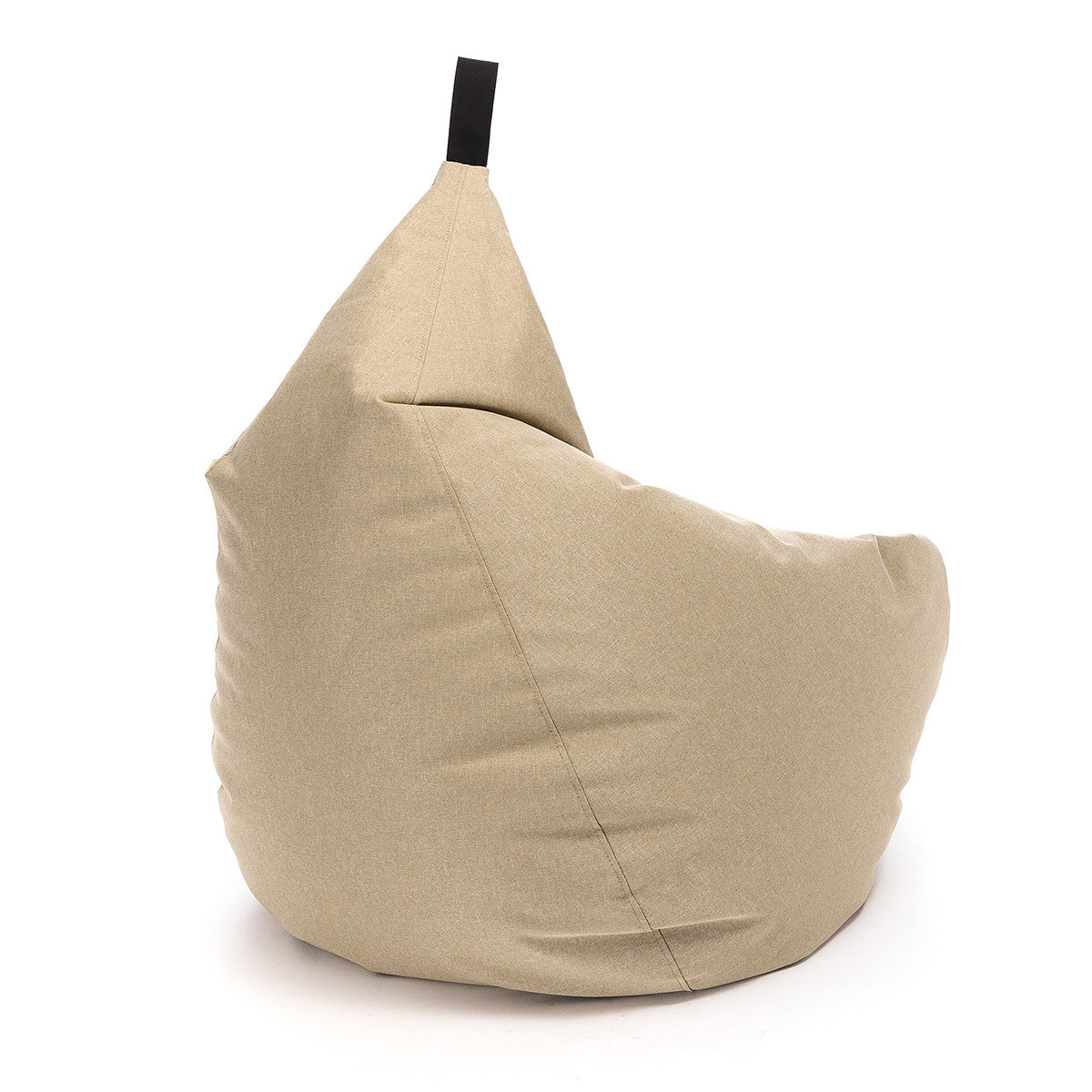 Pouf Poltrona Sacco Impermeabile con Maniglia