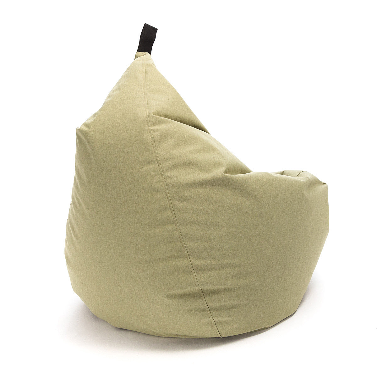 Pouf Poltrona Sacco Impermeabile con Maniglia
