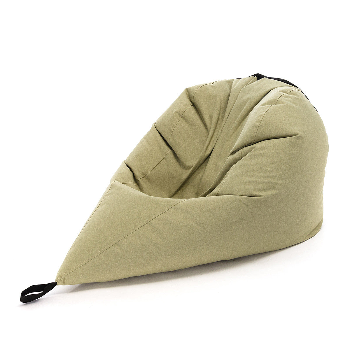 Pouf Poltrona Sacco Impermeabile con Maniglia