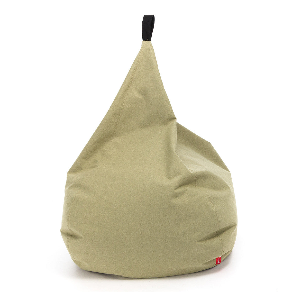 Pouf Poltrona Sacco Impermeabile con Maniglia