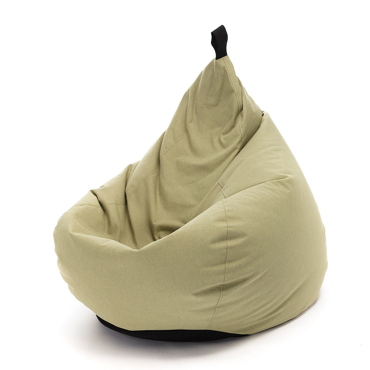 Pouf Poltrona Sacco Impermeabile con Maniglia
