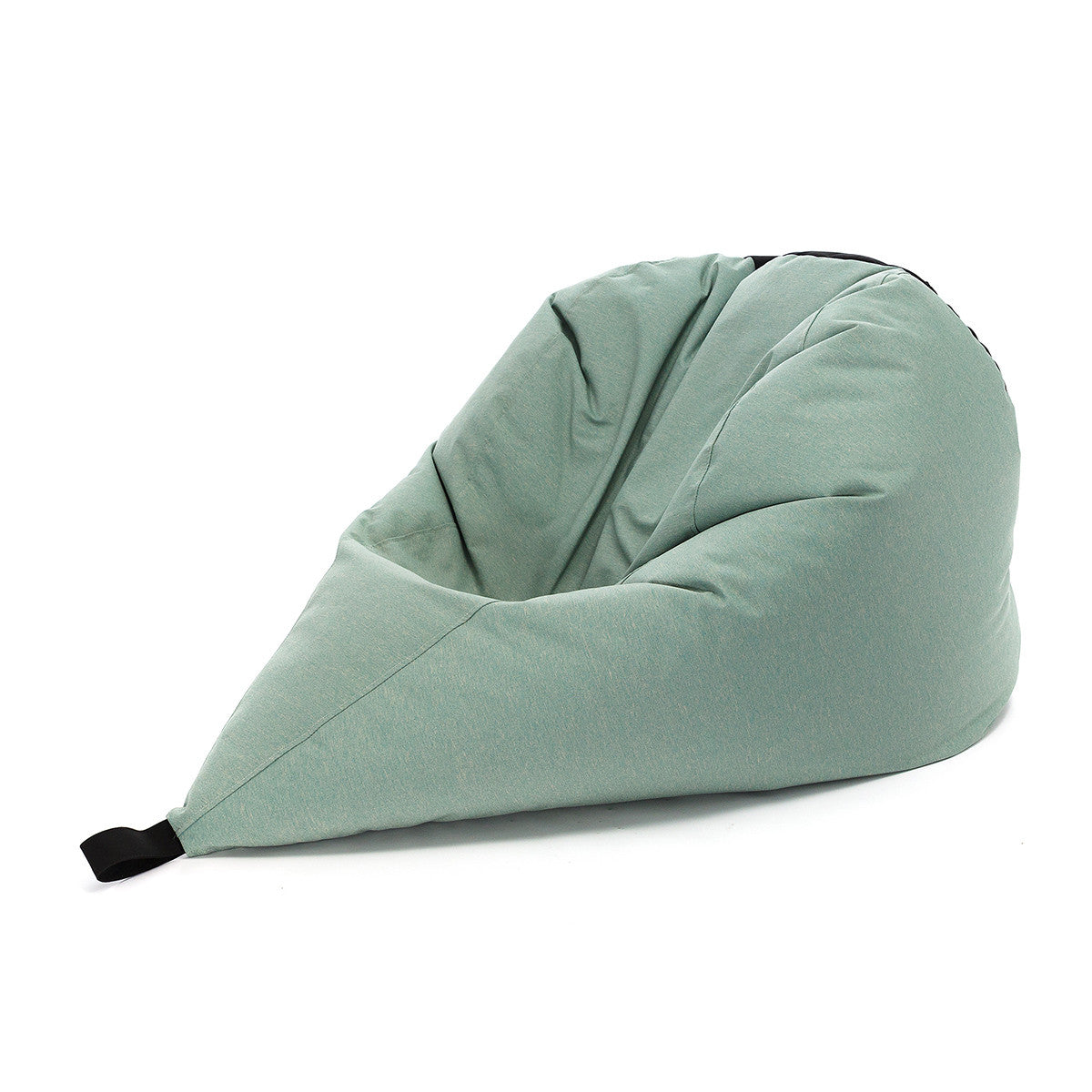 Pouf Poltrona Sacco Impermeabile con Maniglia