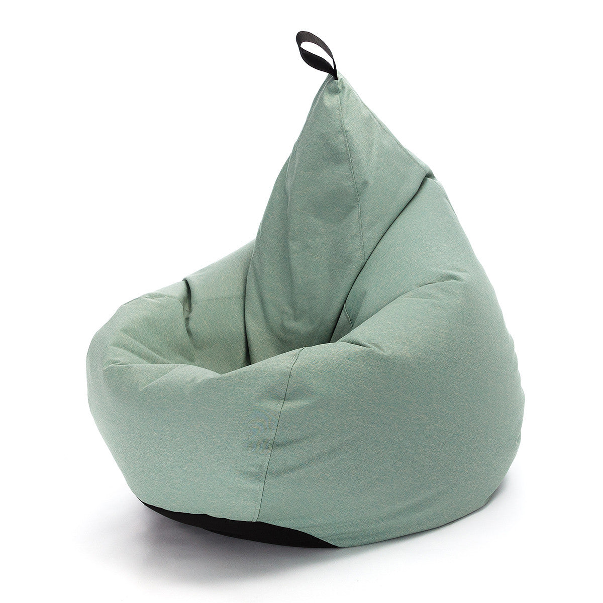Pouf Poltrona Sacco Impermeabile con Maniglia