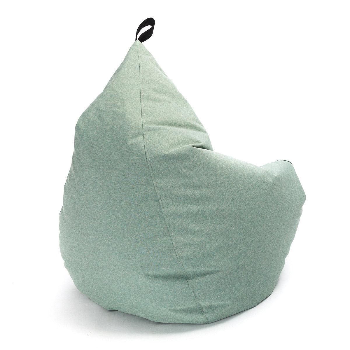 Pouf Poltrona Sacco Impermeabile con Maniglia