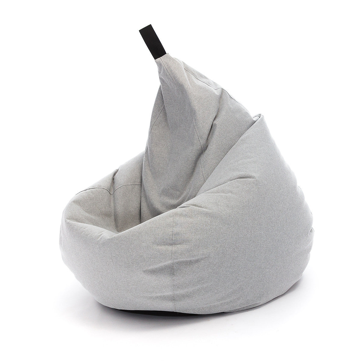 Pouf Poltrona Sacco Impermeabile con Maniglia