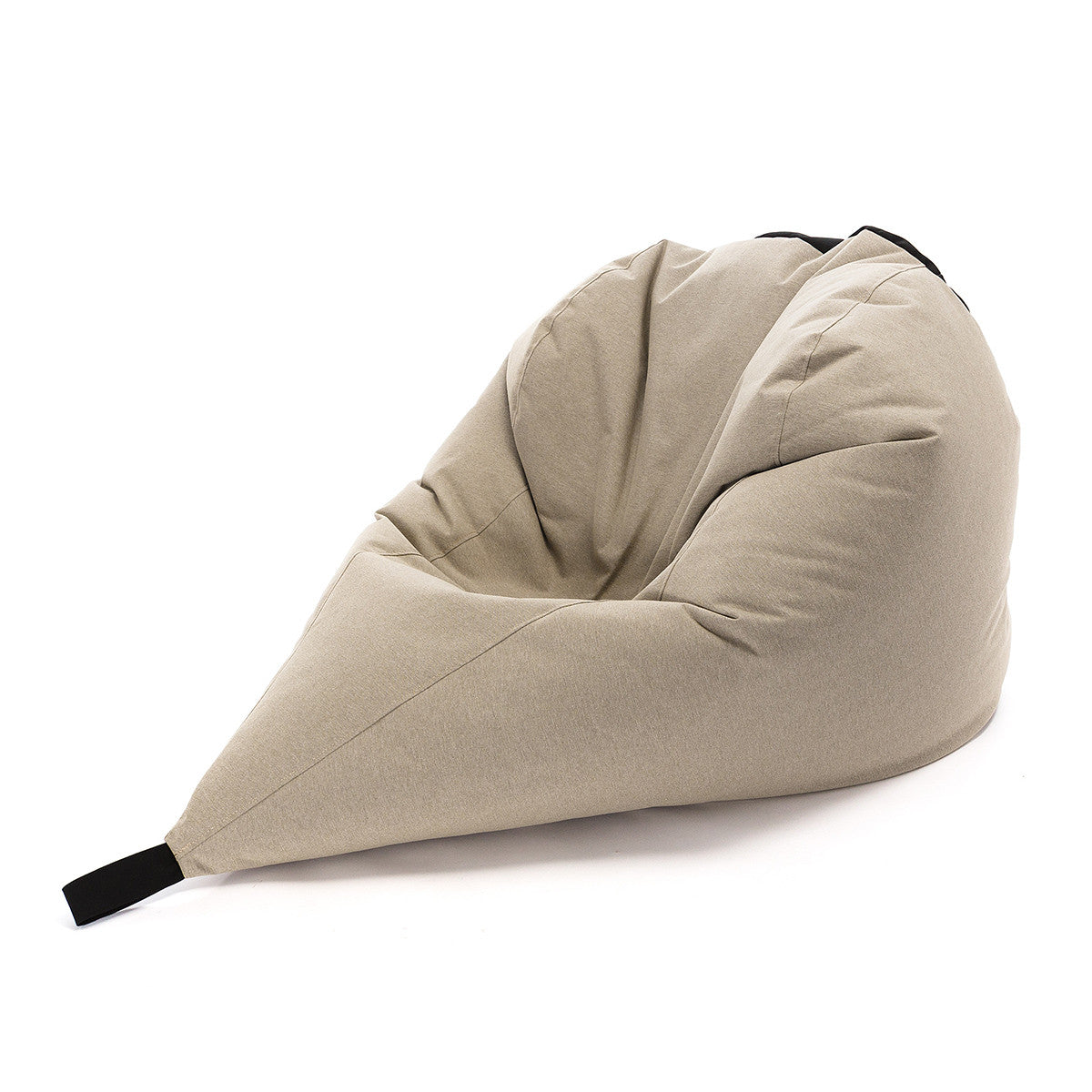 Pouf Poltrona Sacco Impermeabile con Maniglia