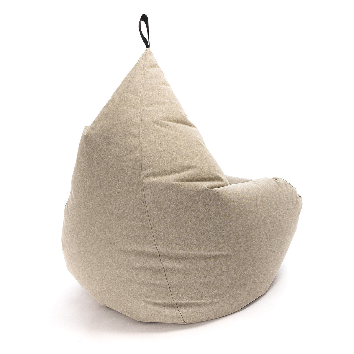 Pouf Poltrona Sacco Impermeabile con Maniglia