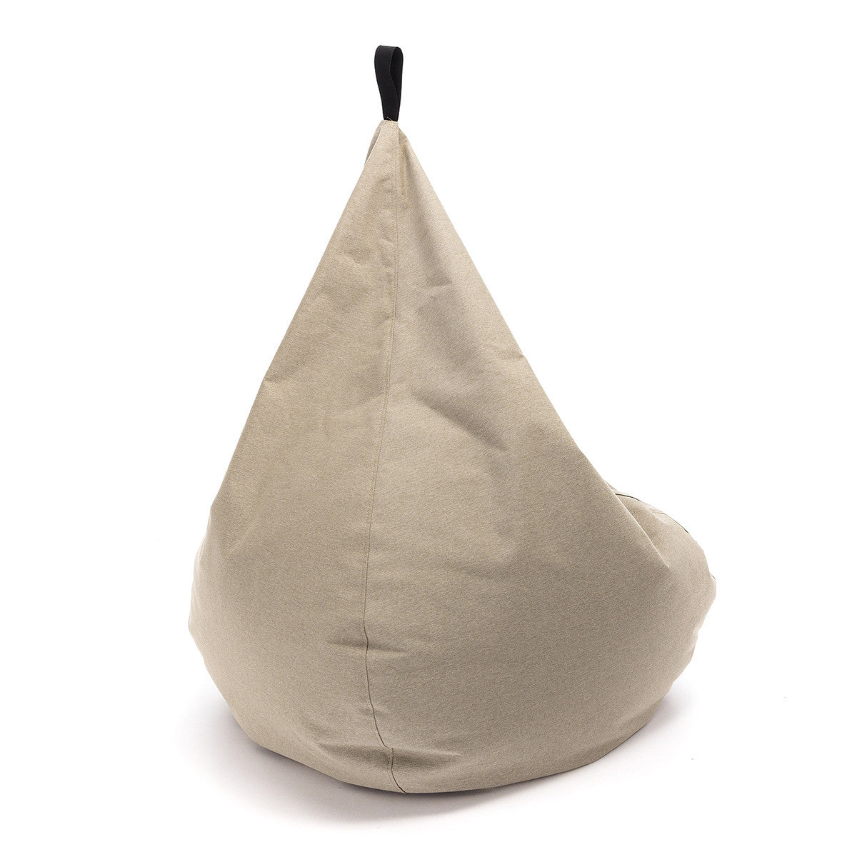 Pouf Poltrona Sacco Impermeabile con Maniglia