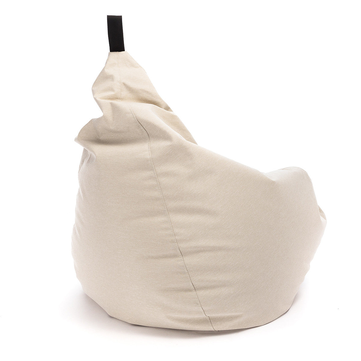 Pouf Poltrona Sacco Impermeabile con Maniglia