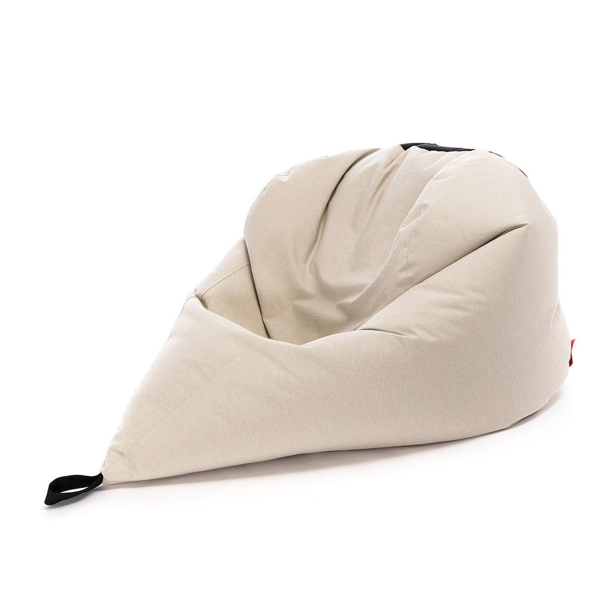 Pouf Poltrona Sacco Impermeabile con Maniglia