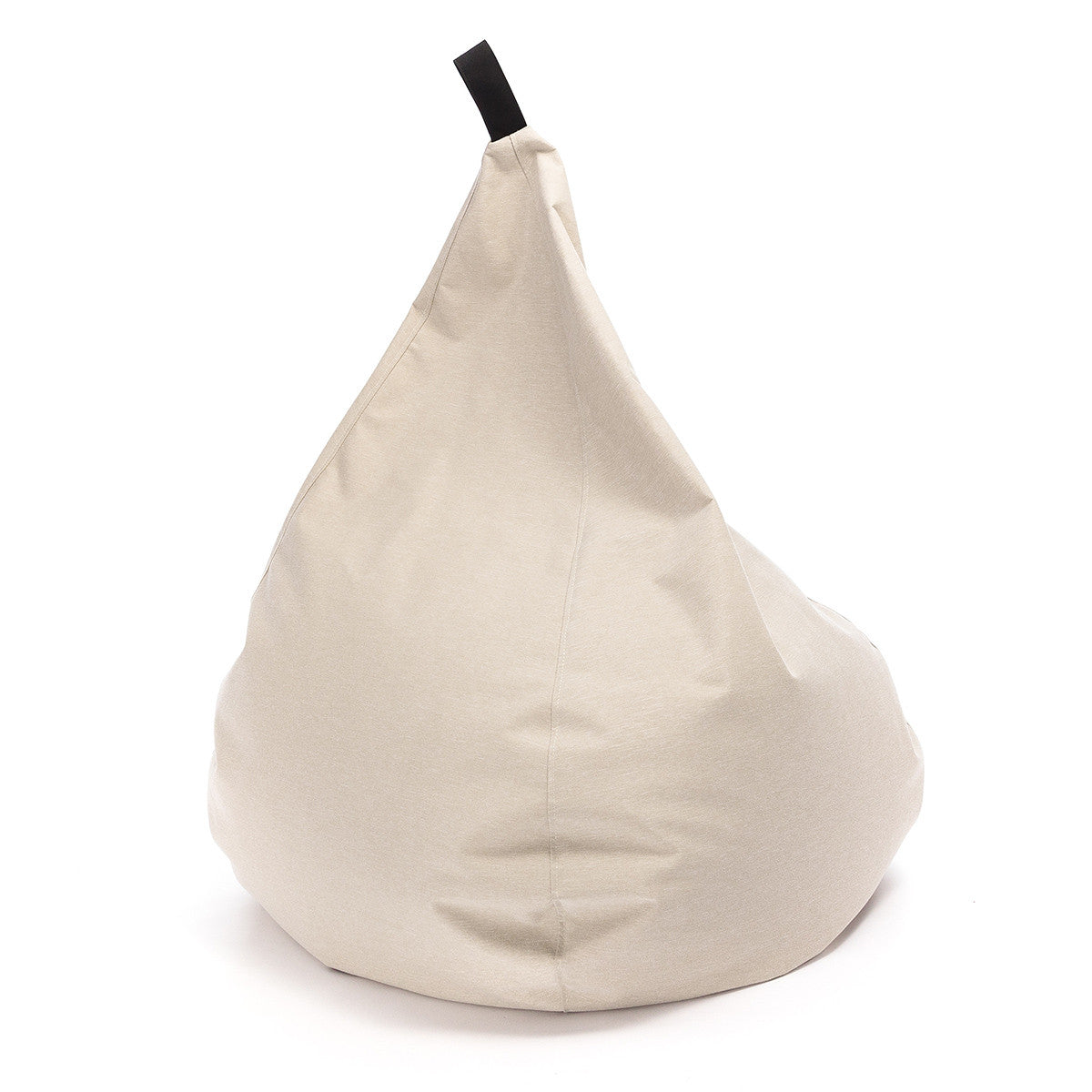 Pouf Poltrona Sacco Impermeabile con Maniglia