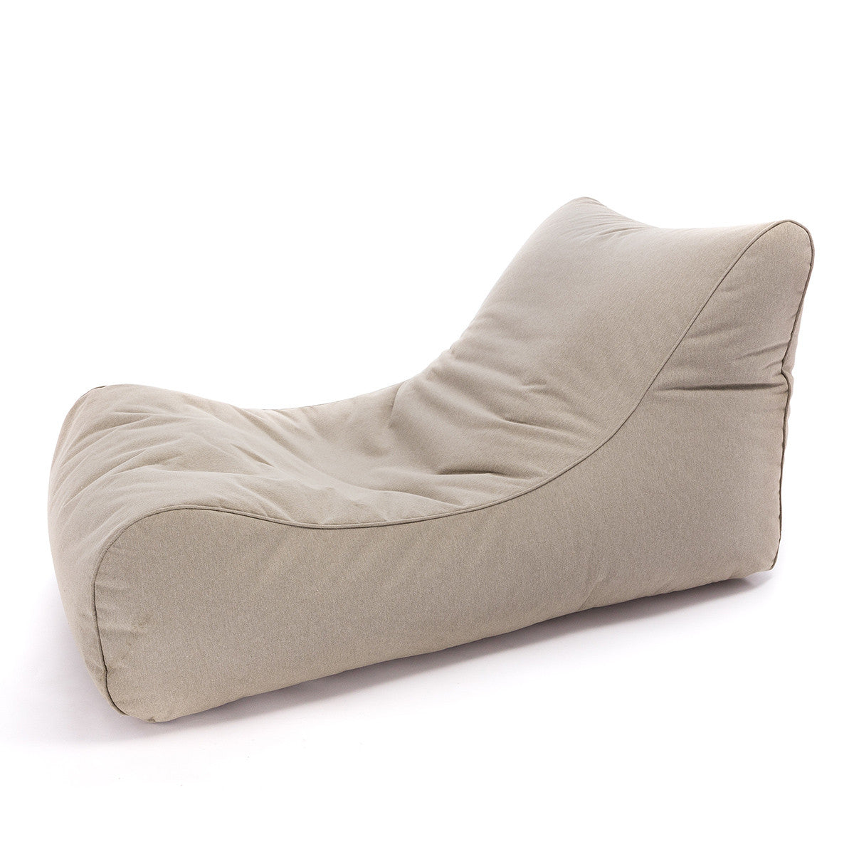 Pouf Poltrona a Sacco Chaise Longue Lettino Impermeabile