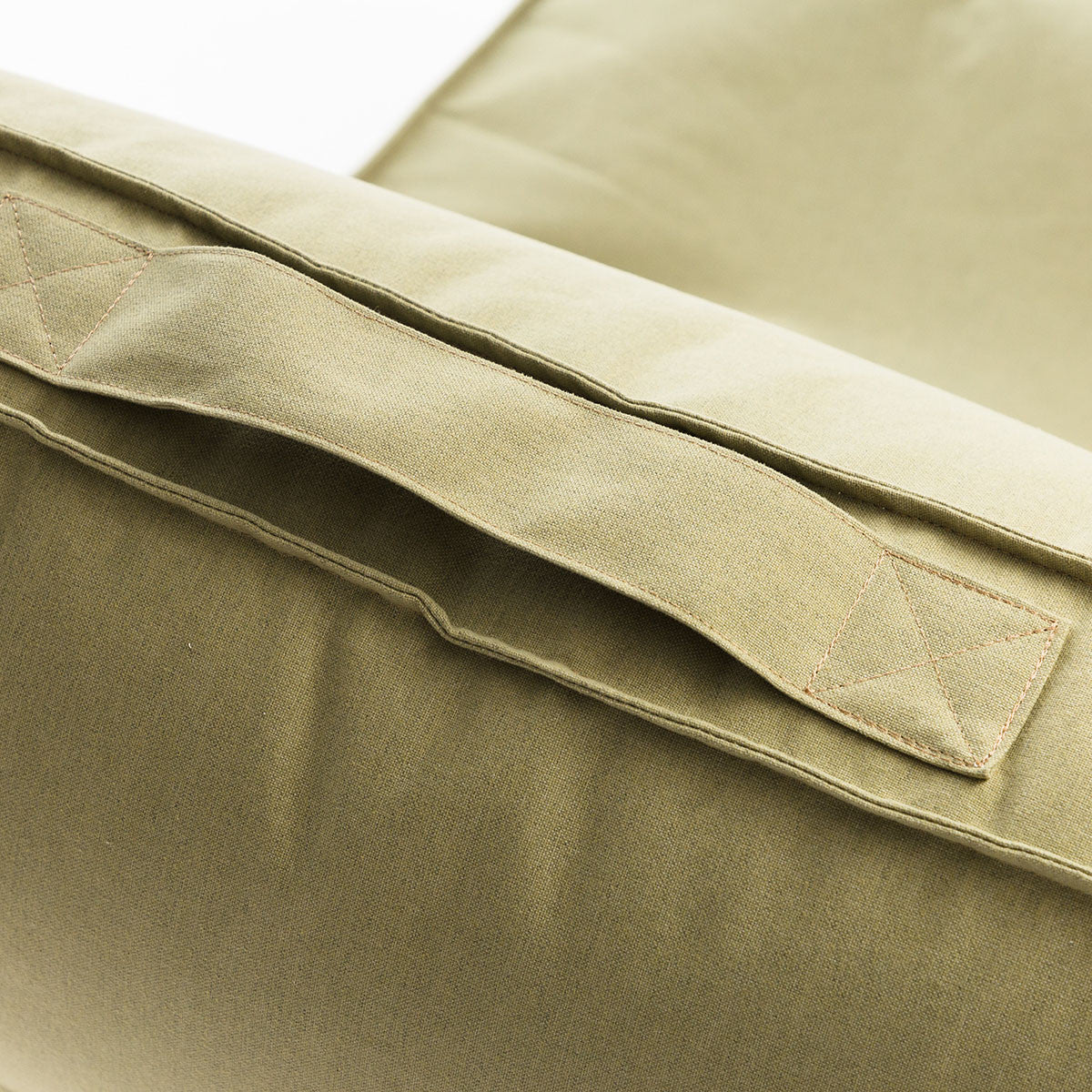 Pouf Poltrona a Sacco Chaise Longue Lettino in Poliestere Impermeabile