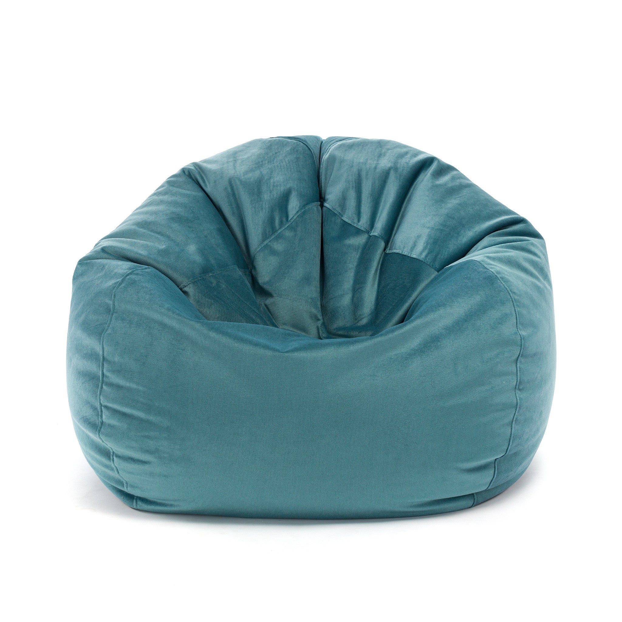 Pouf poltrona sacco con cuscino
