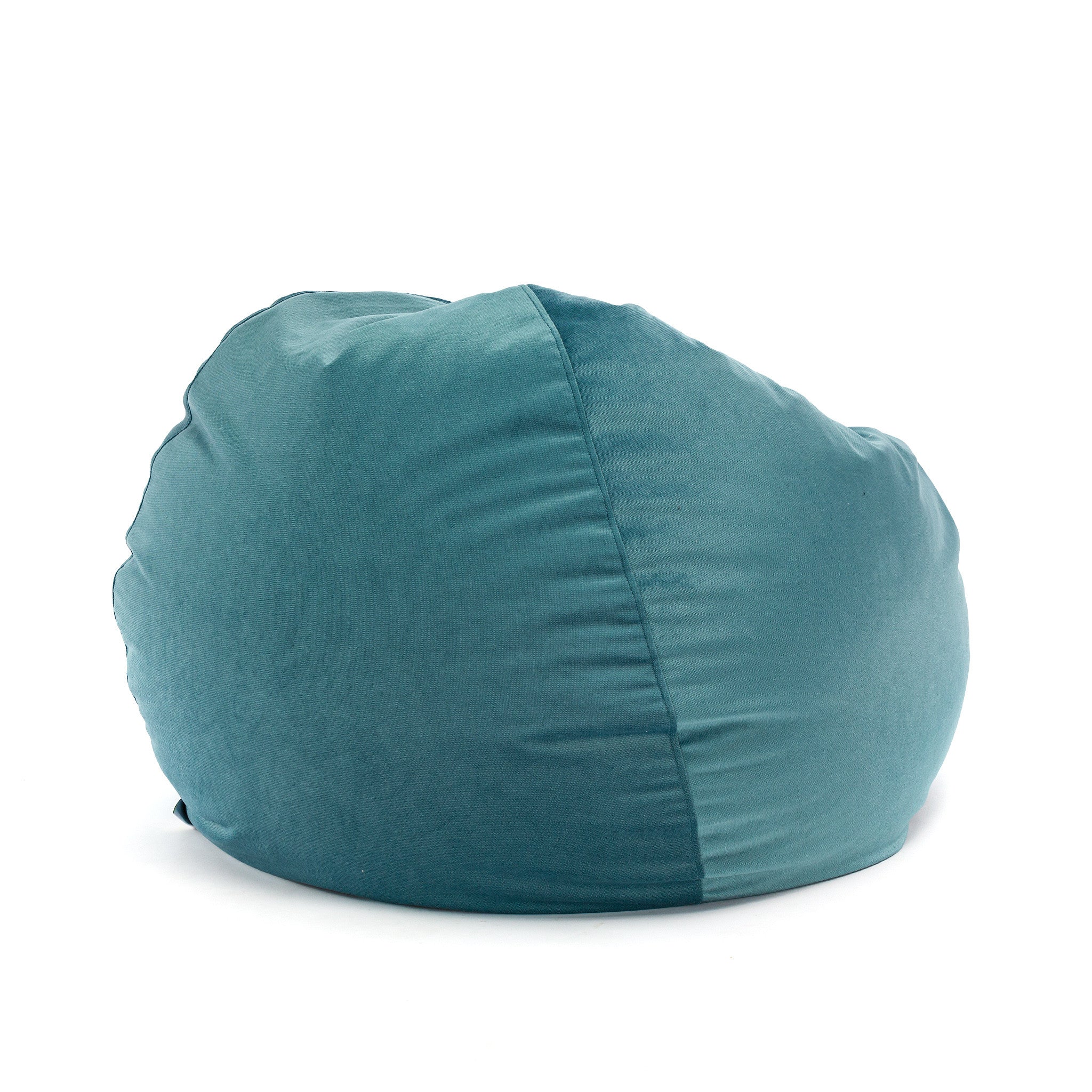 Pouf poltrona sacco con cuscino