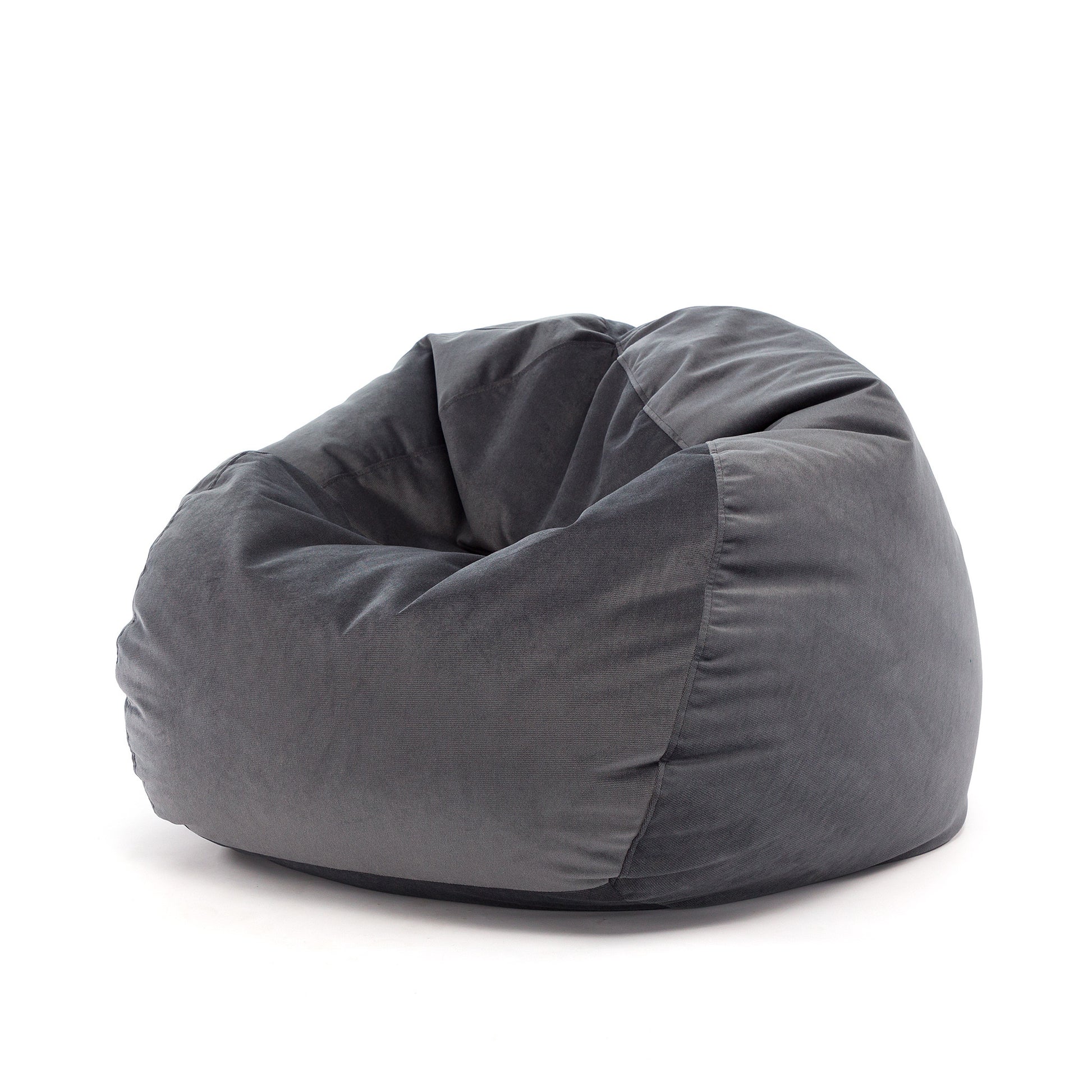 Pouf poltrona sacco con cuscino