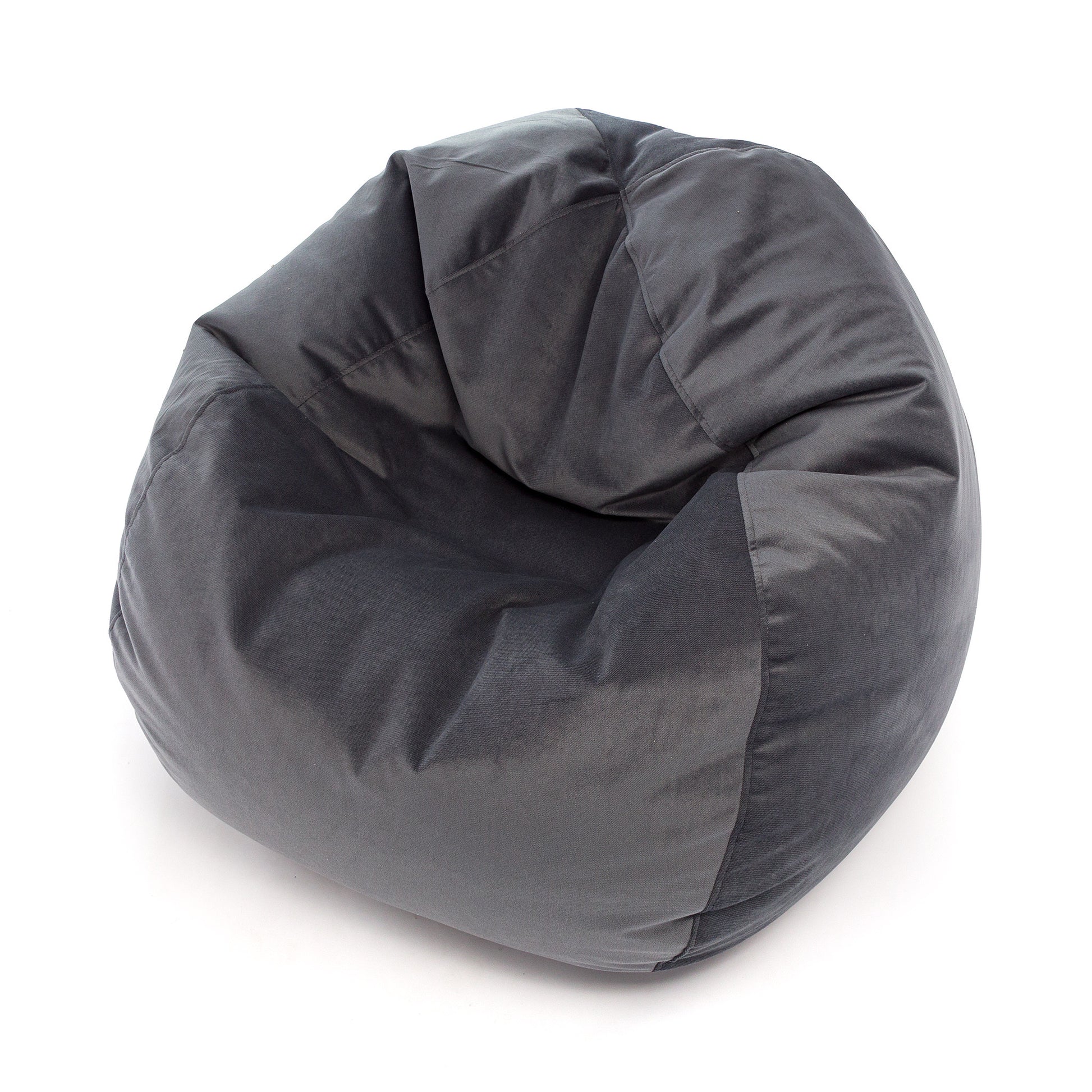 Pouf poltrona sacco con cuscino
