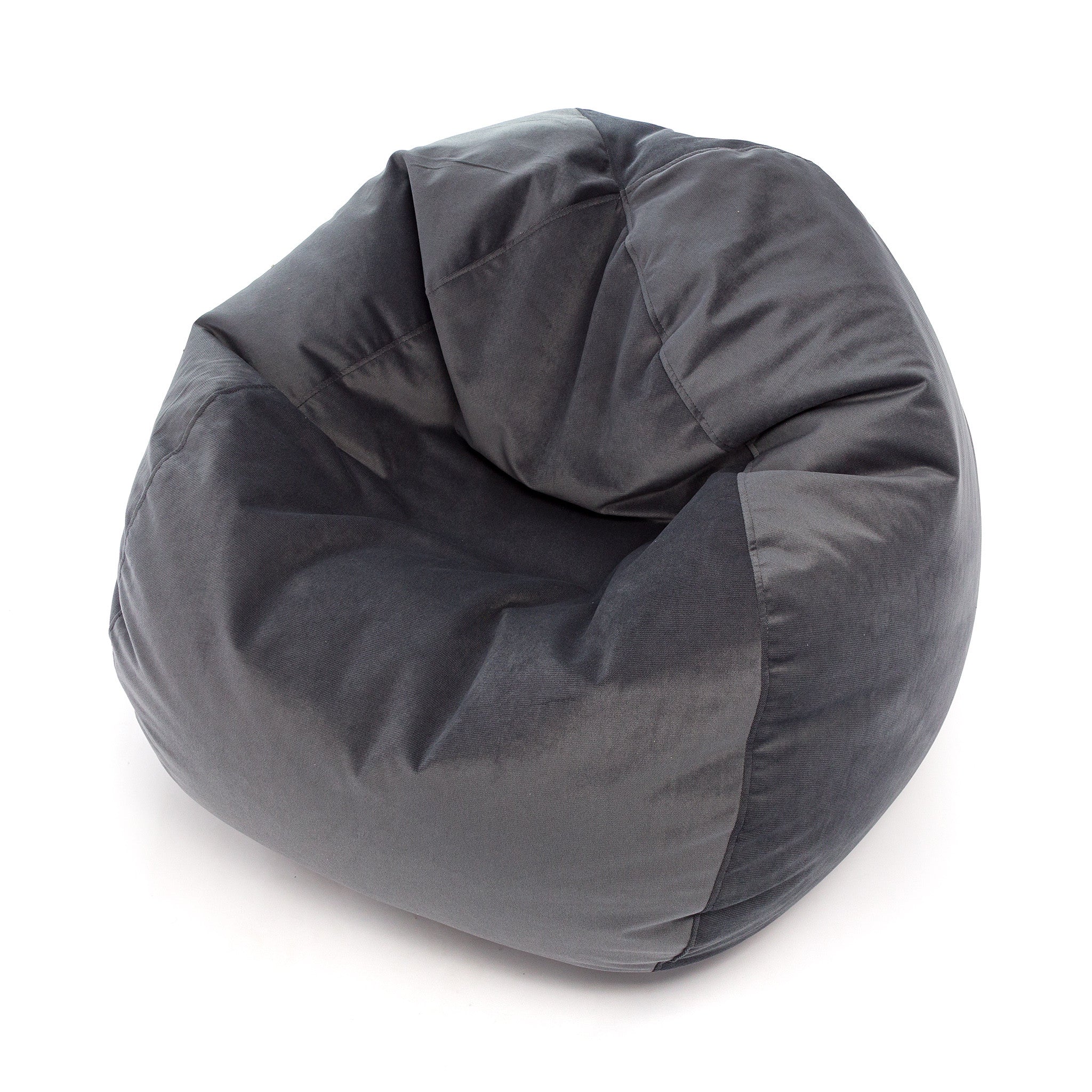 Pouf poltrona sacco con cuscino