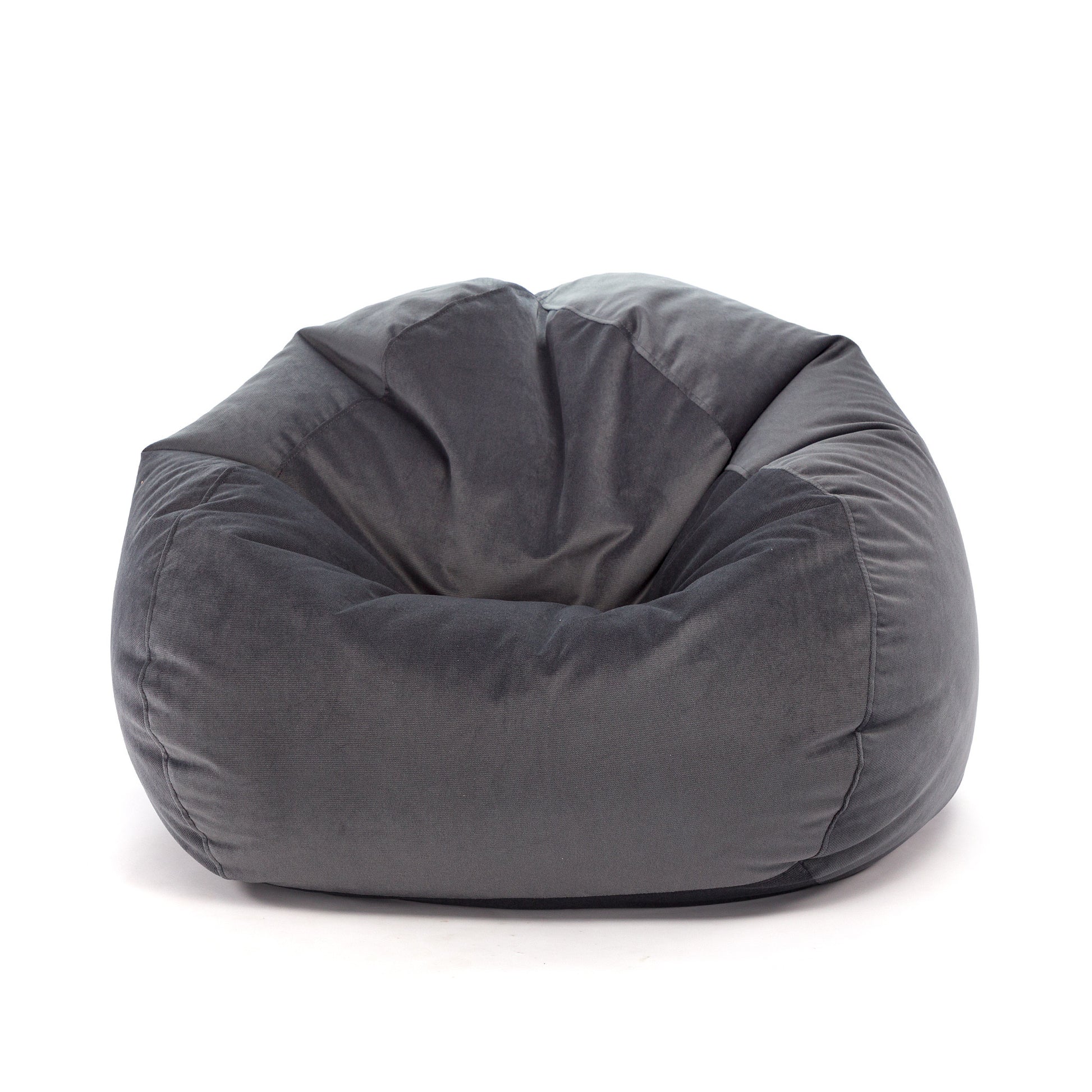 Pouf poltrona sacco con cuscino