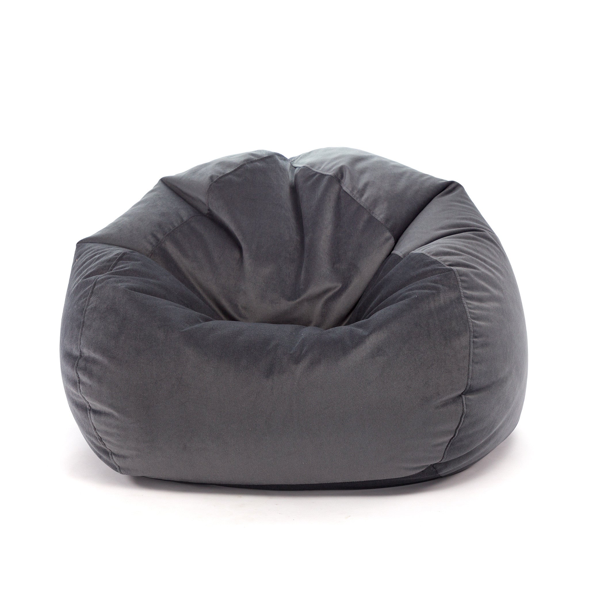 Pouf poltrona sacco con cuscino
